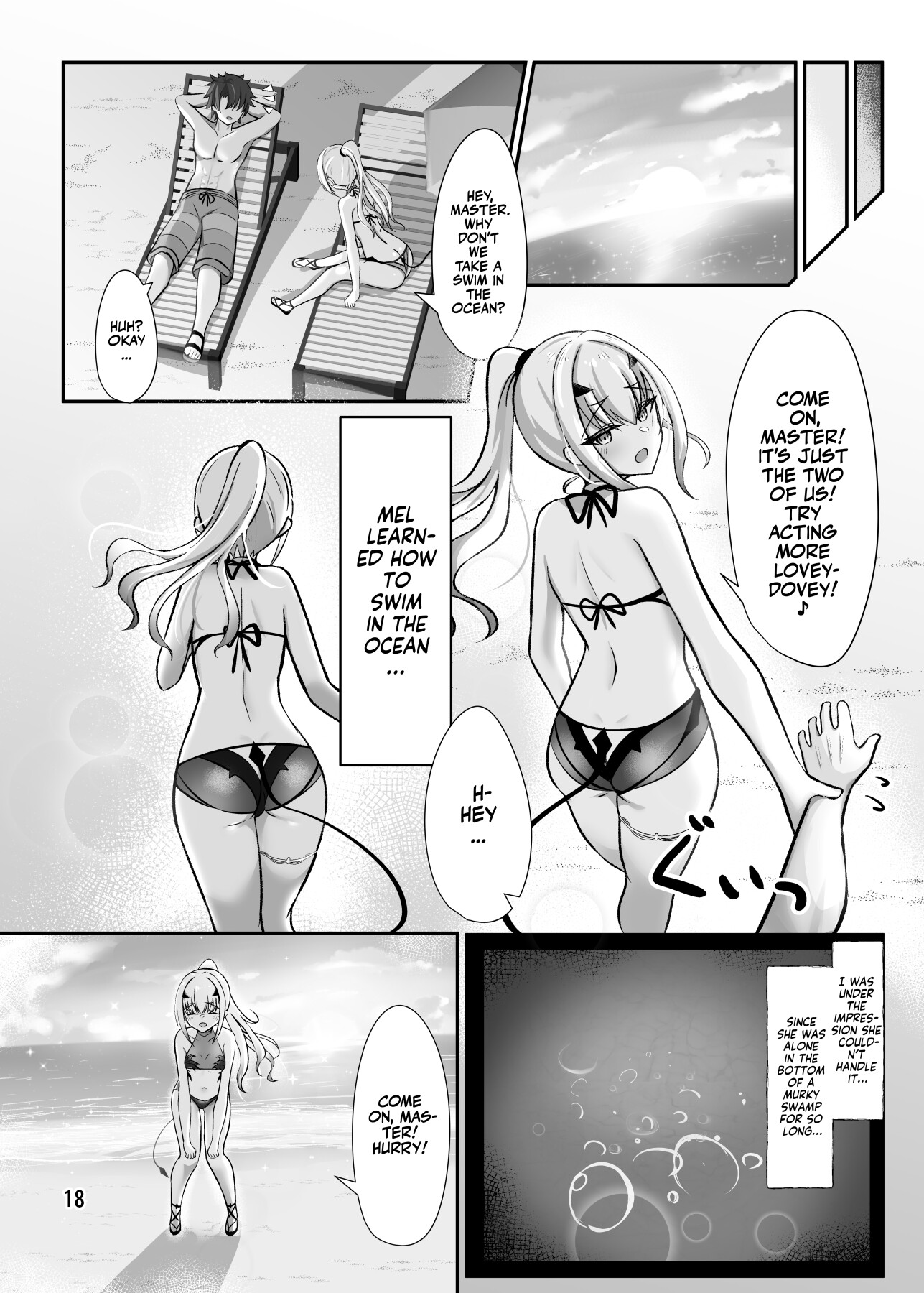 Hentai Manga Comic-The Best Jet Fighter in the World!-Read-18